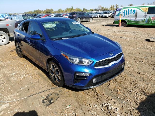 2021 KIA FORTE FE VIN: 3KPF24AD3ME297842