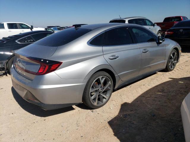 2021 HYUNDAI SONATA SEL PLUS VIN: 5NPEJ4J28MH063768