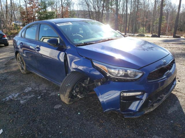 2021 KIA FORTE GT LINE VIN: 3KPF34AD8ME326474
