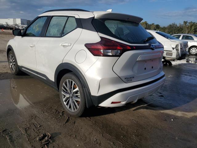 2021 NISSAN KICKS SR VIN: 3N1CP5DV8ML473300