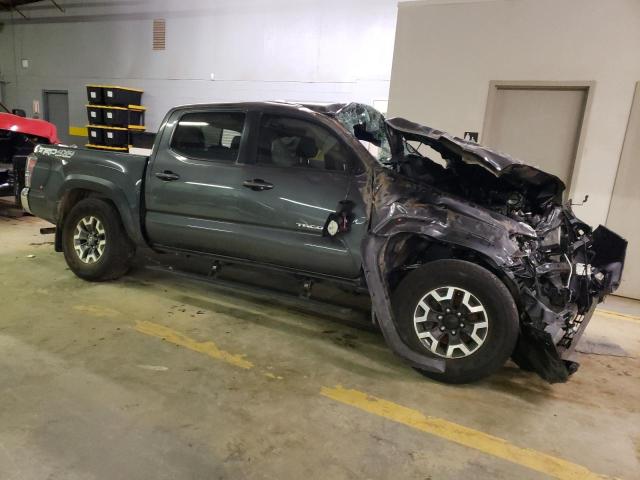 2021 TOYOTA TACOMA DOUBLE CAB VIN: 3TMCZ5AN7MM396697