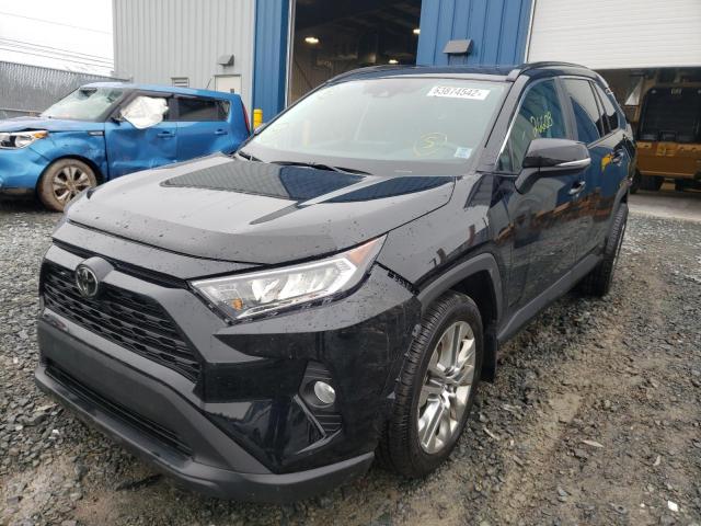 2021 TOYOTA RAV4 XLE VIN: 2T3R1RFV5MC230485