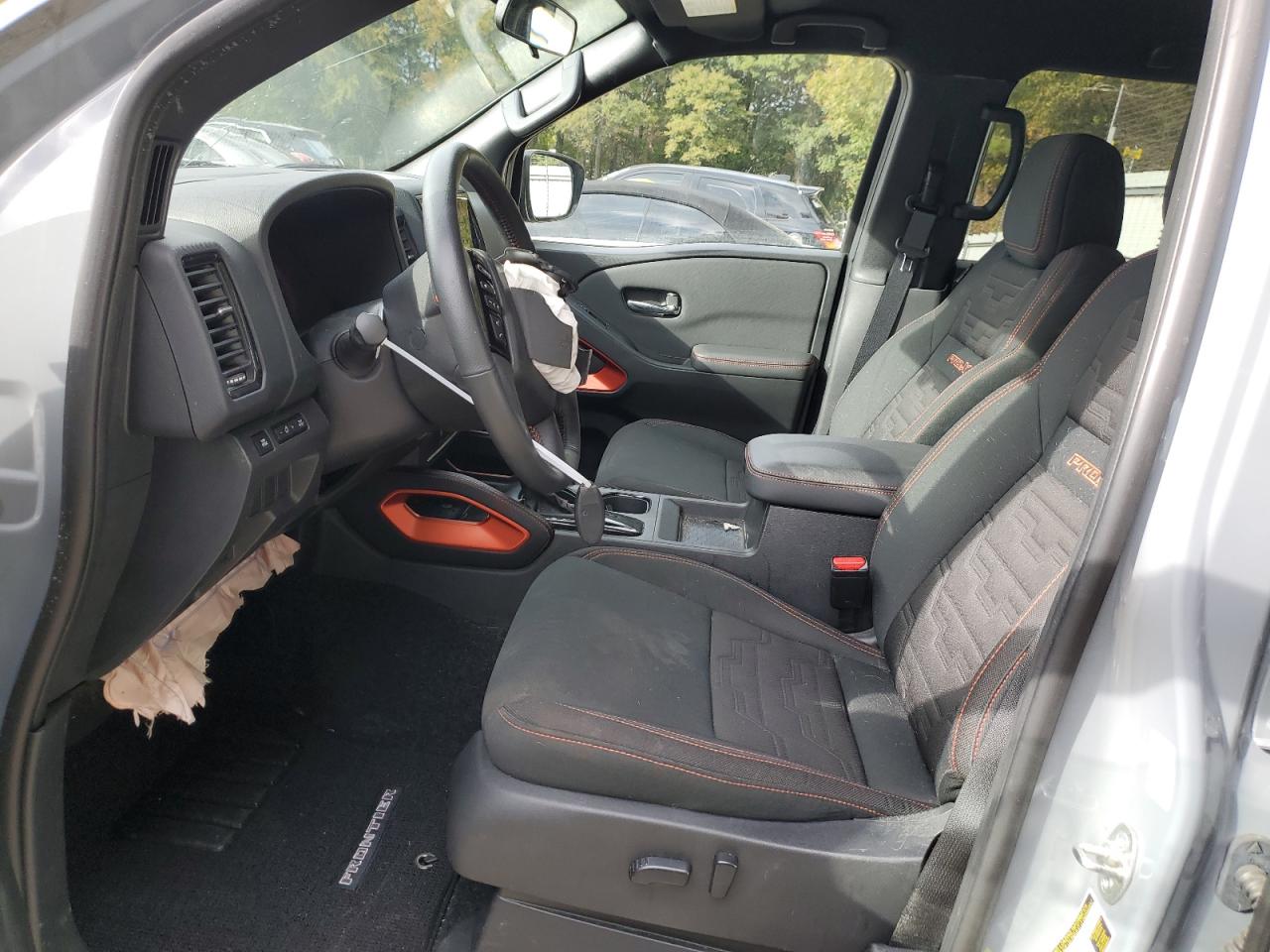 2022 NISSAN FRONTIER S VIN:1N6ED1EJ1NN672531