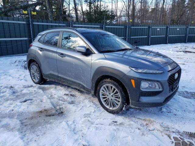 2021 HYUNDAI KONA SEL VIN: KM8K2CAA2MU708739