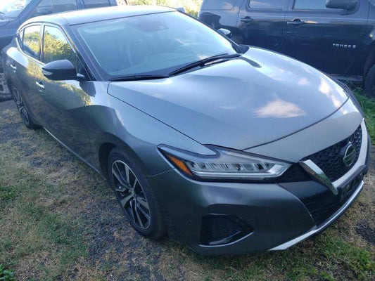 2021 NISSAN MAXIMA SV VIN: 1N4AA6CV0MC514534