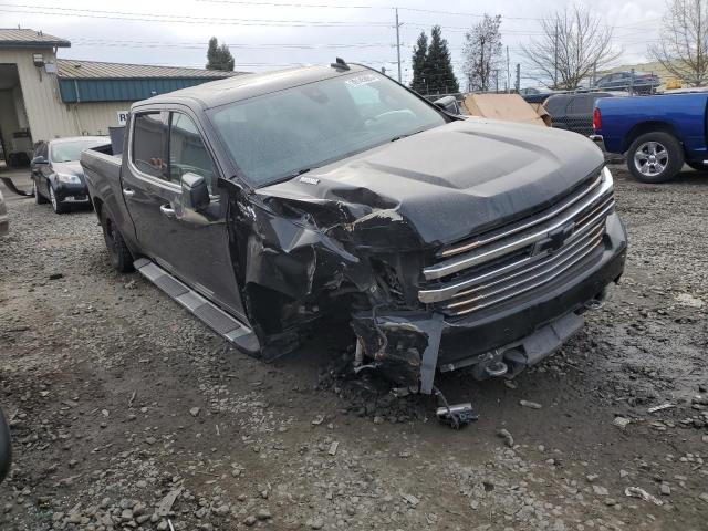 2021 CHEVROLET SILVERADO K1500 HIGH COUNTRY VIN: 3GCUYHET3MG194794