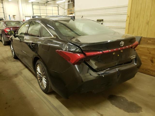 2021 TOYOTA AVALON LIMITED VIN: 4T1CA1AB3MU001055