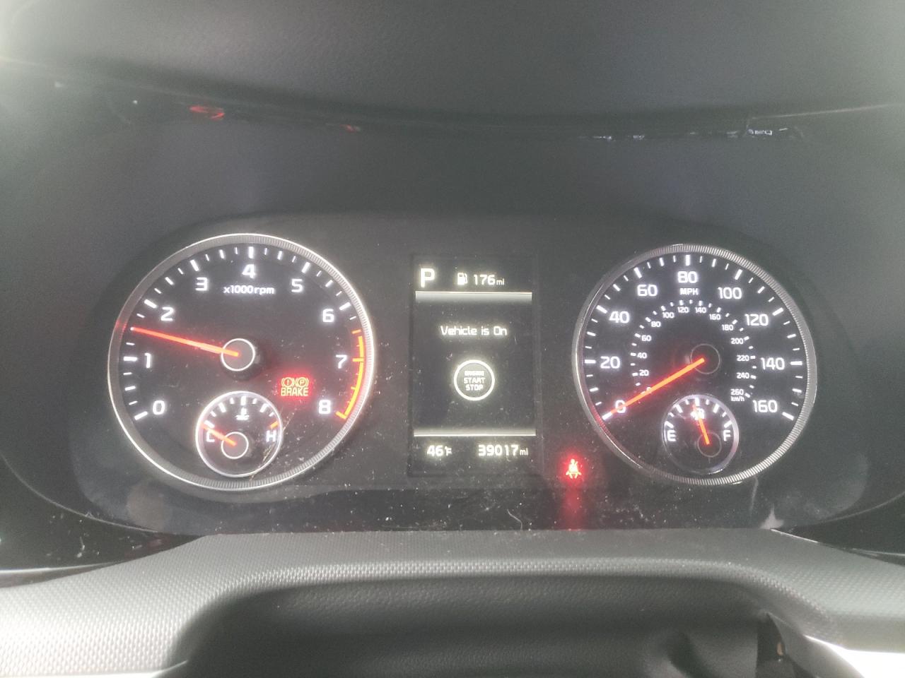 2022 KIA K5 GT LINE VIN:5XXG64J22NG120098