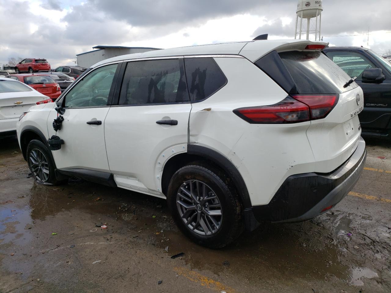 2023 NISSAN ROGUE S VIN:5N1BT3AB5PC874429