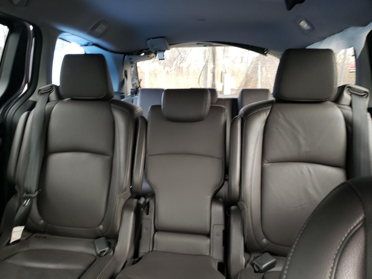 2022 HONDA ODYSSEY EXL VIN:5FNRL6H73NB060494