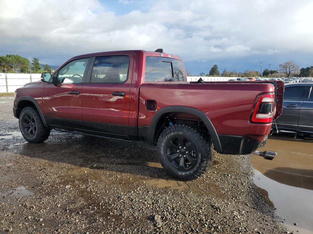 2023 RAM 1500 REBEL VIN:1C6SRFLT3PN583983