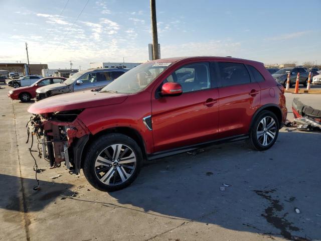 2021 MITSUBISHI OUTLANDER SPORT ES VIN: JA4ARUAU6MU019597