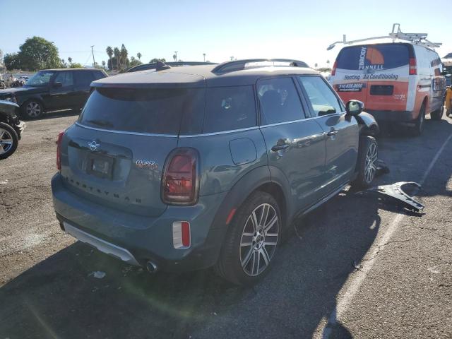 2021 MINI COOPER S COUNTRYMAN VIN: WMZ53B***********