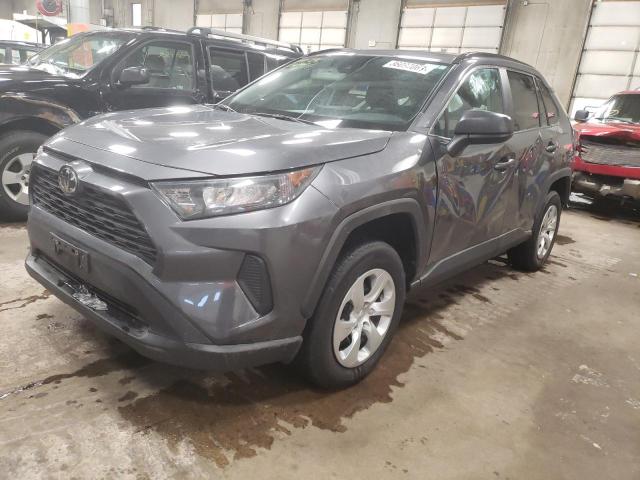 2021 TOYOTA RAV4 LE VIN: 2T3F1RFV0MC168805