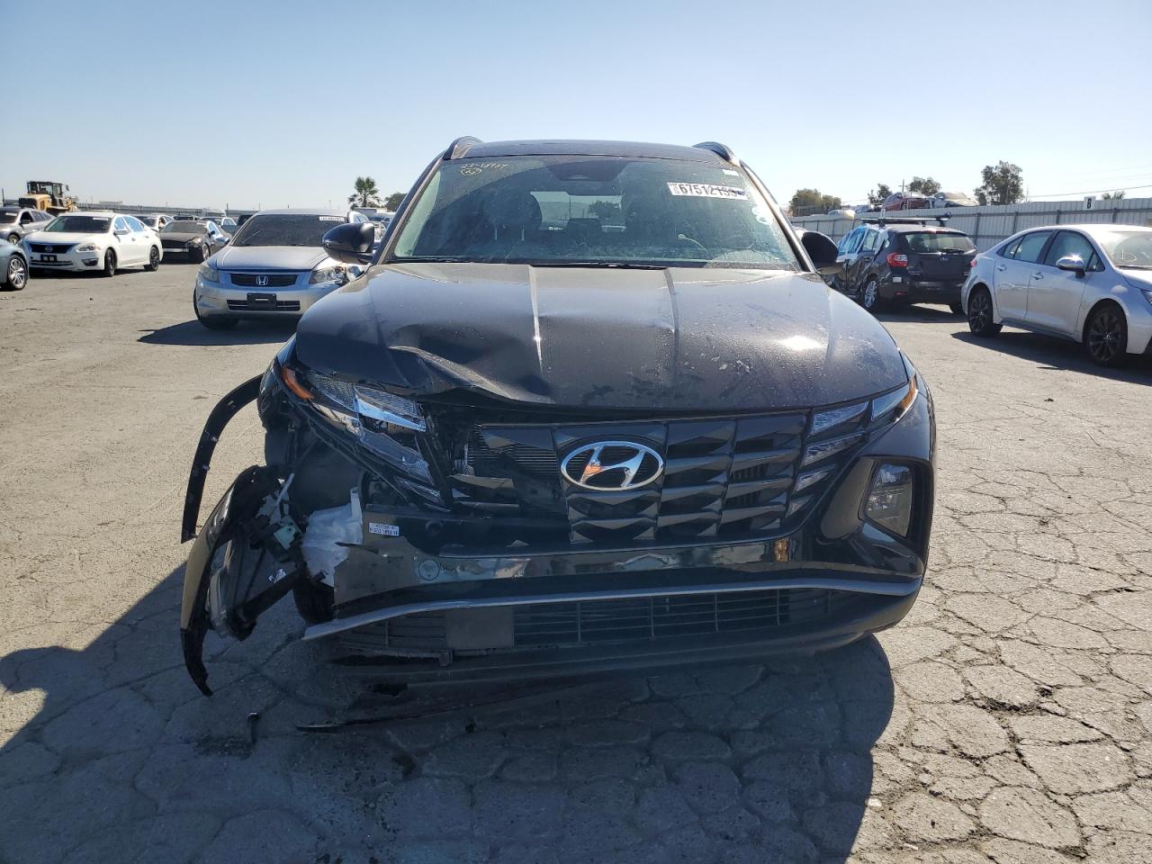 2023 HYUNDAI TUCSON SEL CONVENIENCE VIN:KM8JFCA18PU092095