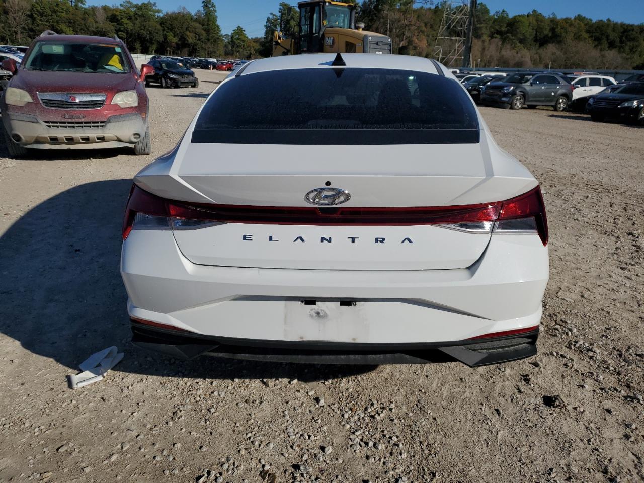 2023 HYUNDAI ELANTRA SE VIN:5NPLL4AG0PH102421