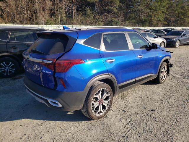 2021 KIA SELTOS SX VIN: KNDETCA23M7174480