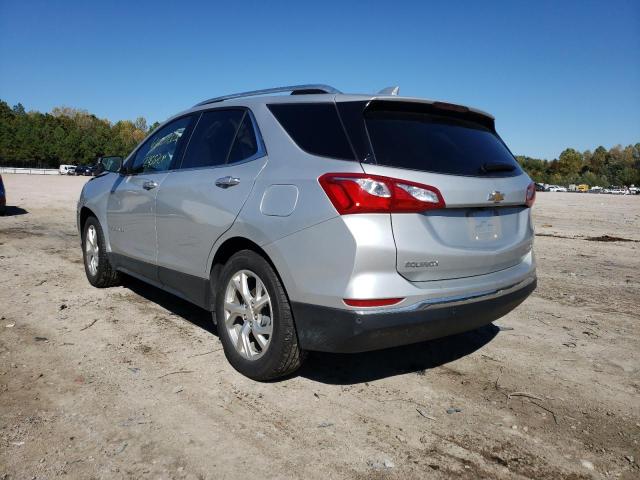 2021 CHEVROLET EQUINOX PREMIER VIN: 2GNAXNEV4M6148349