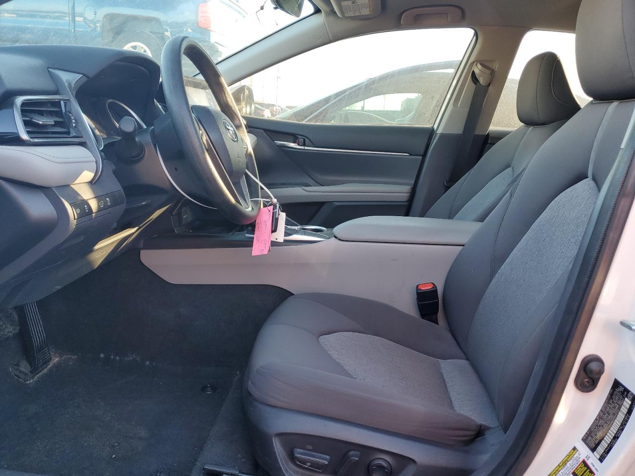 2022 TOYOTA CAMRY LE VIN:4T1C11AK9NU694313