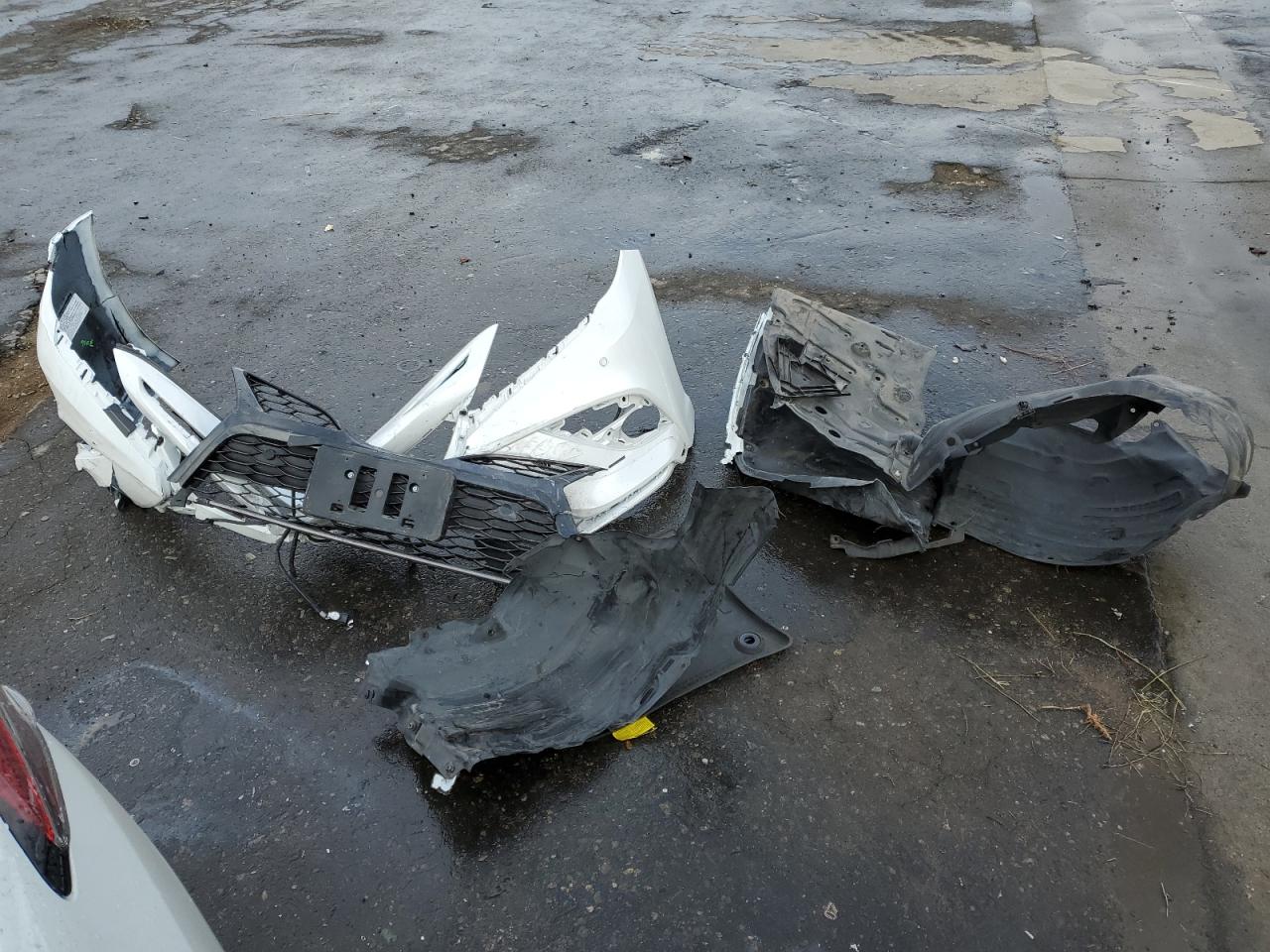 2022 TOYOTA CAMRY TRD VIN:4T1KZ1AK0NU061204