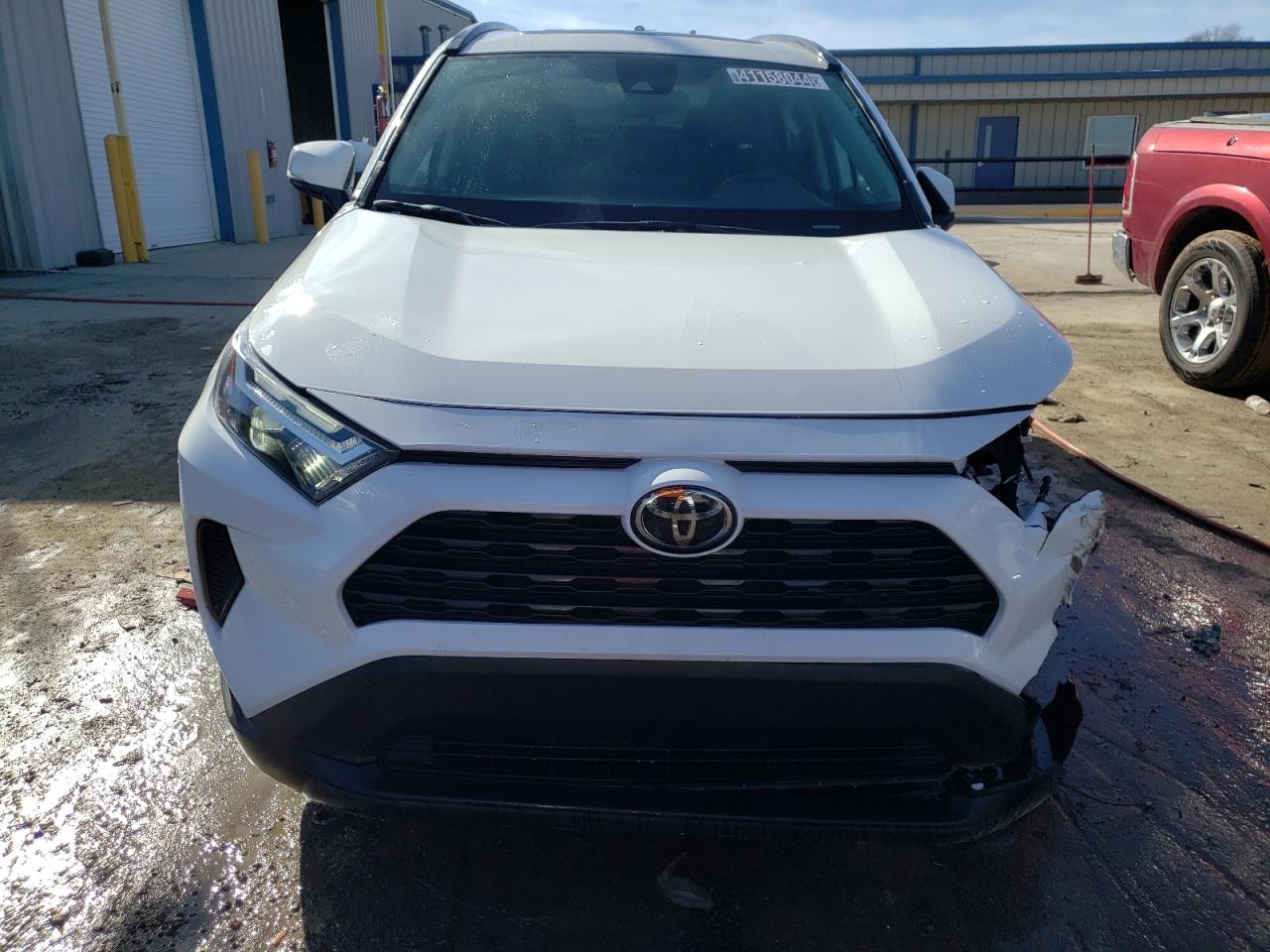 2023 TOYOTA RAV4 XLE VIN:2T3W1RFV7PW260738