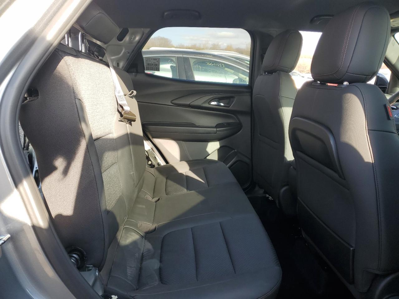 2023 CHEVROLET TRAILBLAZER RS VIN:KL79MTSLXPB060075