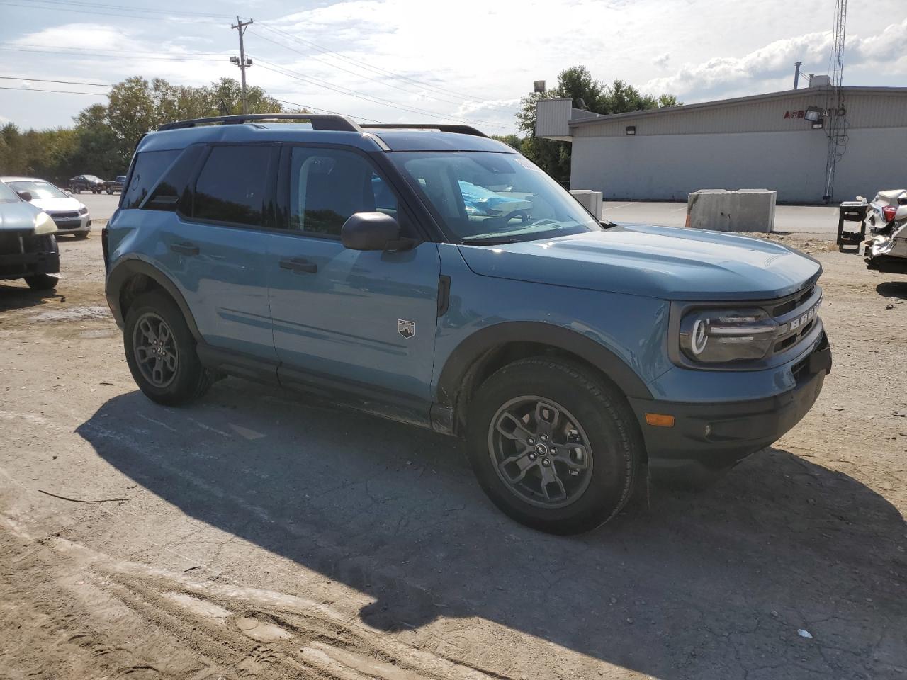 2023 FORD BRONCO SPORT BIG BEND VIN:3FMCR9B68PRD87217