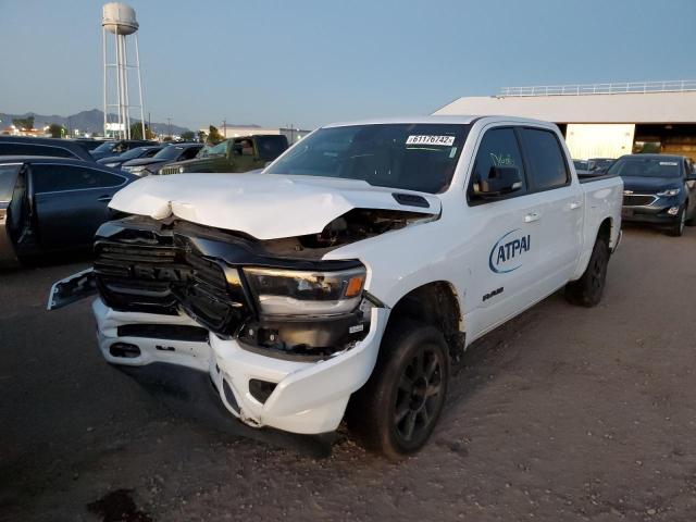 2021 RAM 1500 BIG HORN/LONE STAR VIN: 1C6SRFFT9MN557928