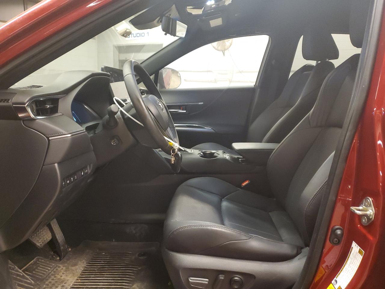 2023 TOYOTA VENZA LE VIN:JTEAAAAH4PJ138197