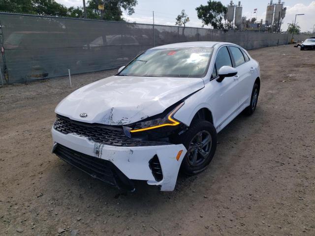 2021 KIA K5 LXS VIN: 5XXG14J24MG064713