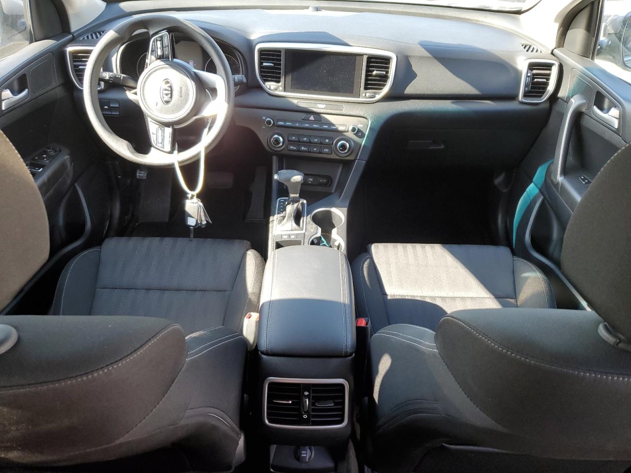 2022 KIA SPORTAGE LX VIN:KNDPM3AC3N7010940