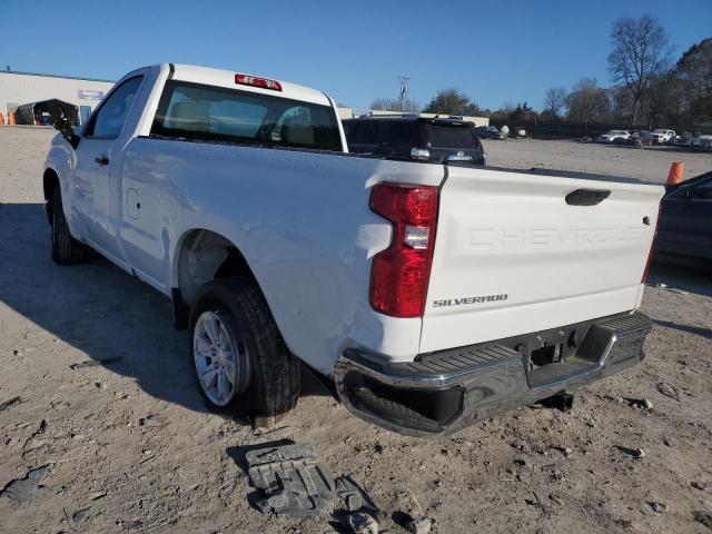 2021 CHEVROLET SILVERADO C1500 VIN: 3GCNWAEF1MG408791