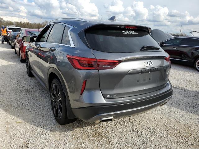 2021 INFINITI QX50 LUXE VIN: 3PCAJ5BA5MF123594