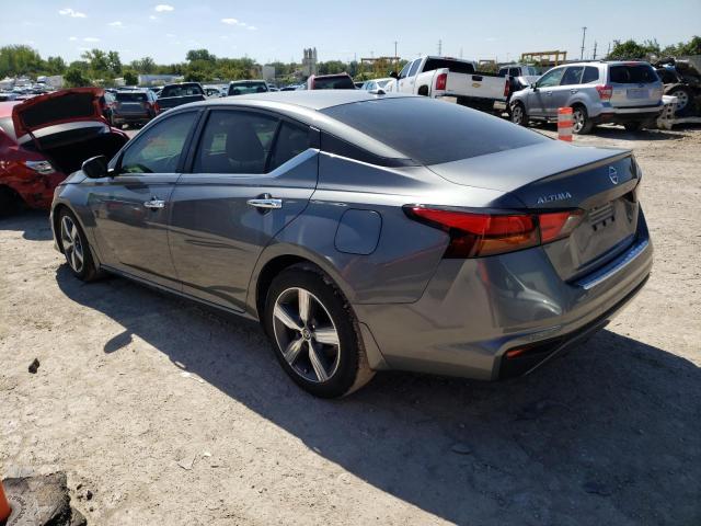 2021 NISSAN ALTIMA SV VIN: 1N4BL4DVXMN328019