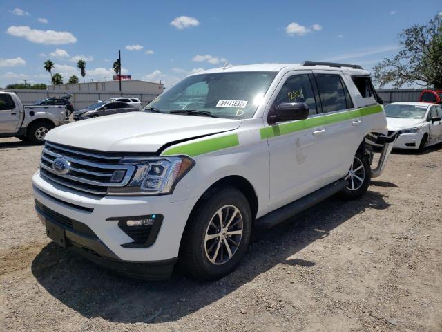 2021 FORD EXPEDITION XL VIN: 1FMJU1GT7MEA59808