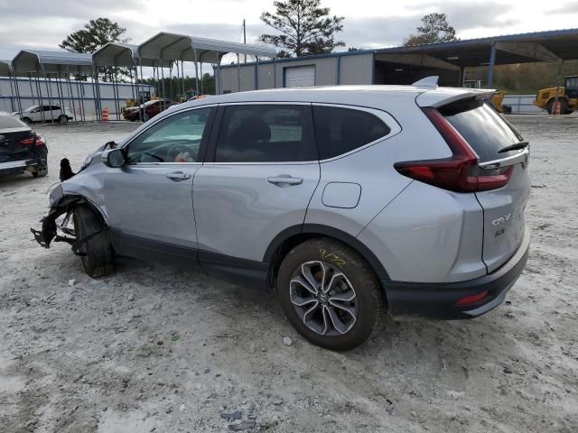 2021 HONDA CR-V EX VIN: 2HKRW2H51MH642463