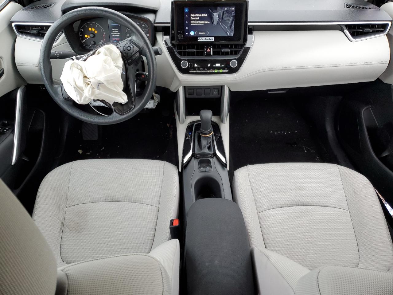 2023 TOYOTA COROLLA CROSS L VIN:7MUAAABG3PV068436