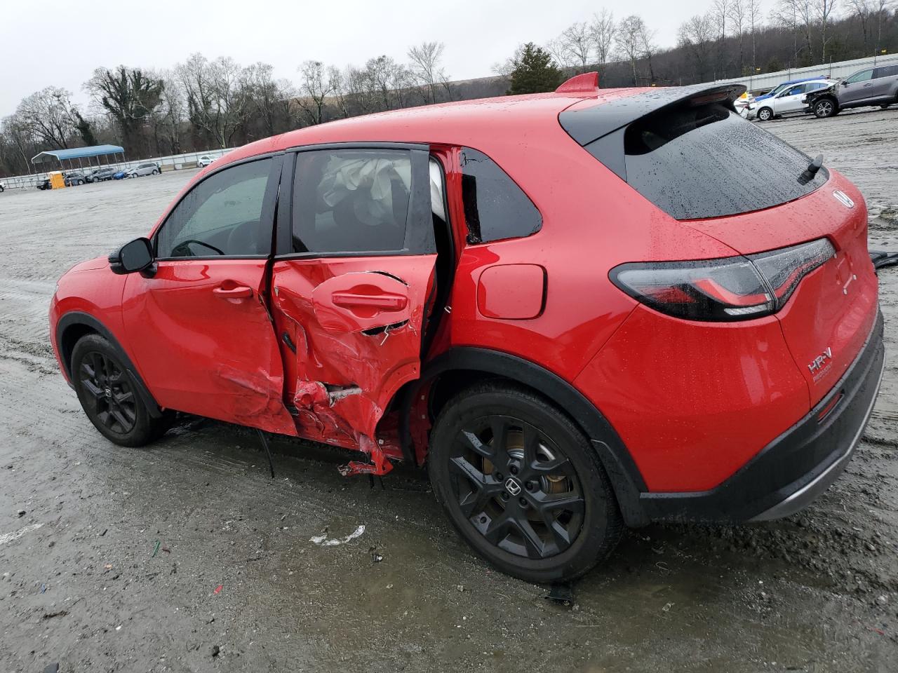 2023 HONDA HR-V SPORT VIN:3CZRZ1H57PM725261