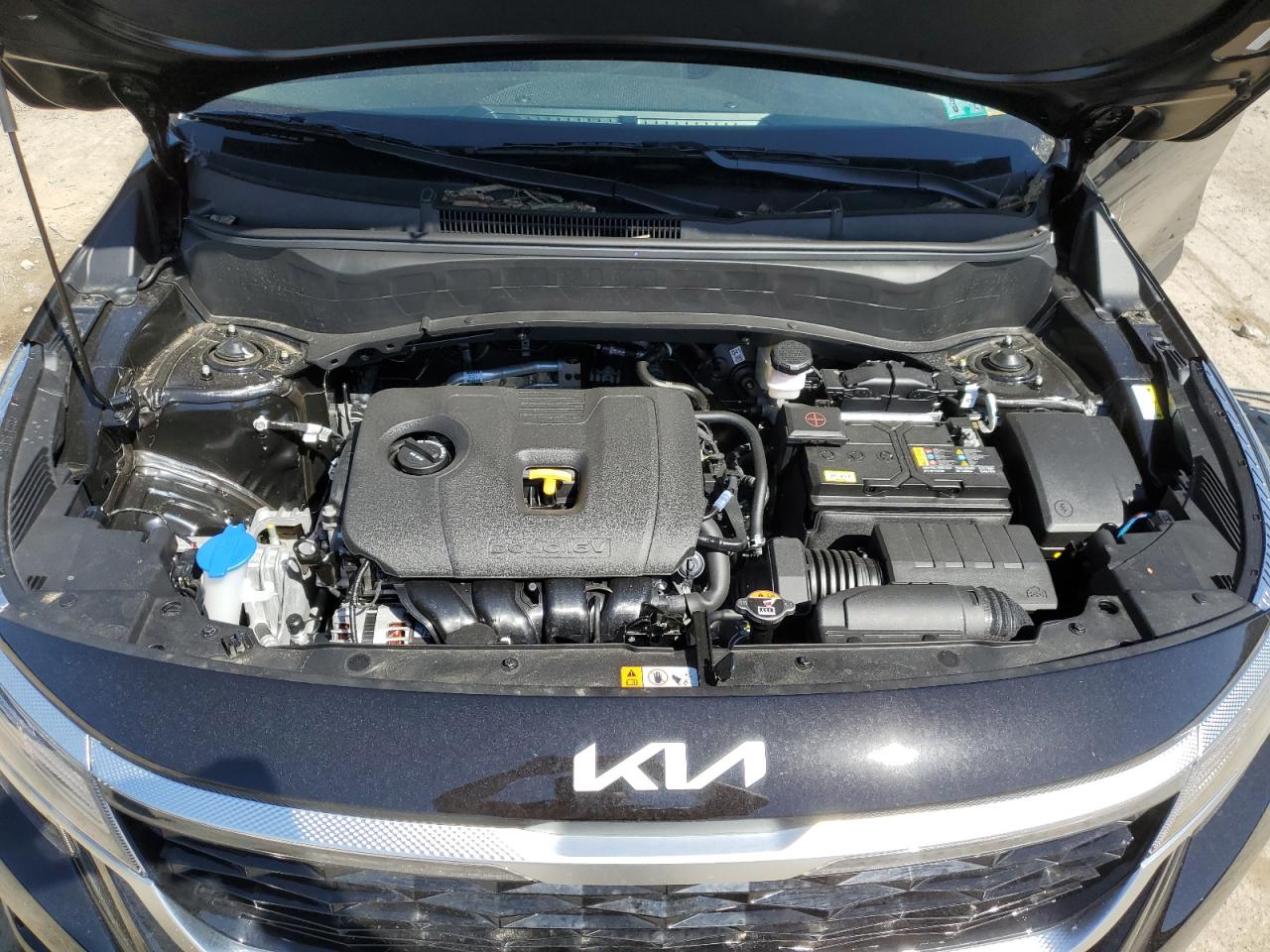 2023 KIA SELTOS S VIN:KNDEUCAA4P7447385