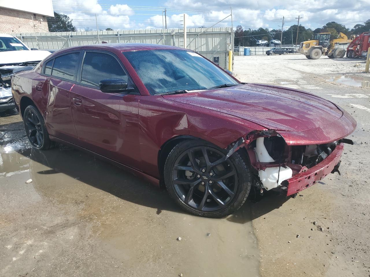 2023 DODGE CHARGER SXT VIN:2C3CDXBG1PH600654