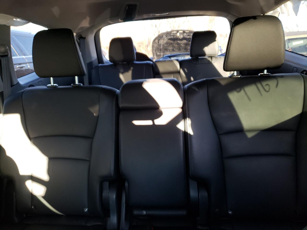 2022 HONDA PILOT EXL VIN:5FNYF6H52NB036320