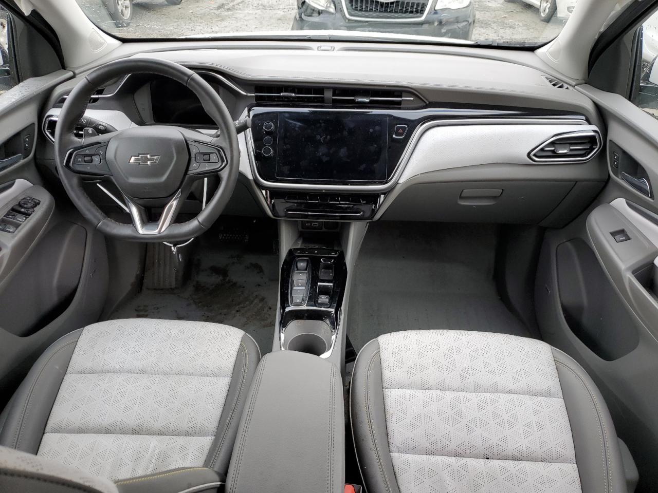 2023 CHEVROLET BOLT EUV PREMIER VIN:1G1FZ6S06P4116184