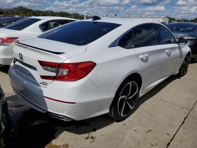 2021 HONDA ACCORD SPORT VIN: 1HGCV2F35MA011394