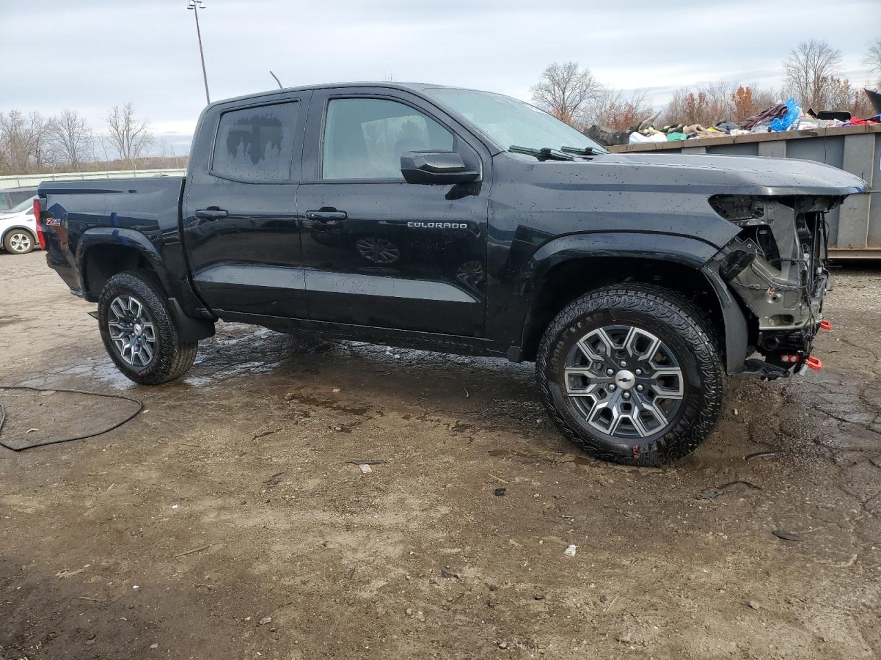 2023 CHEVROLET COLORADO Z71 VIN:1GCPTDEK2P1206027