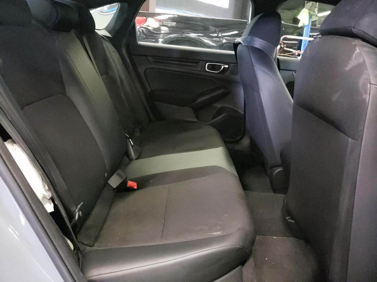 2022 HONDA CIVIC SPORT VIN:2HGFE2F58NH576238