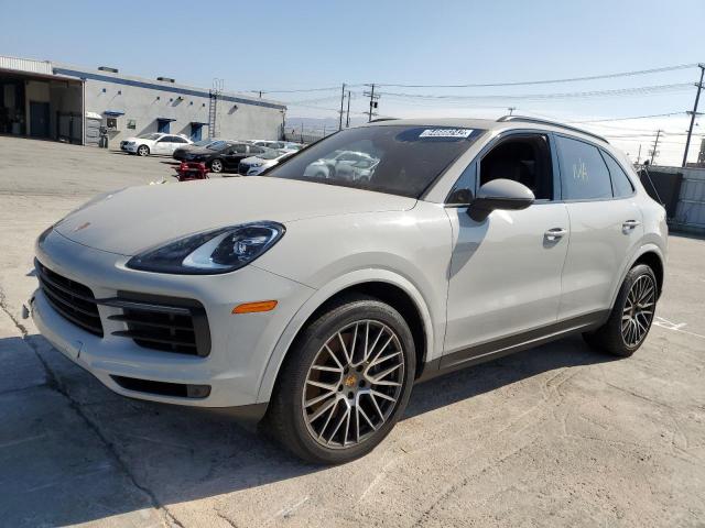 2021 PORSCHE CAYENNE VIN: WP1AA2***********