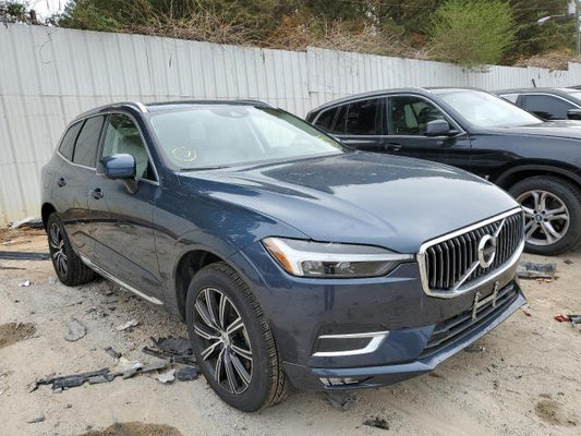 2021 VOLVO XC60 T6 INSCRIPTION VIN: YV4A22RL2M1768745