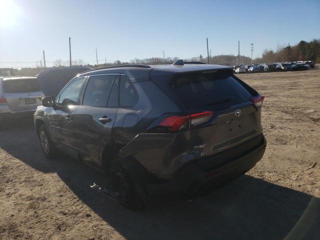 2021 TOYOTA RAV4 LE VIN: 2T3F1R***********