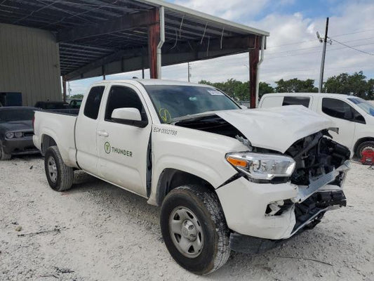 2021 TOYOTA TACOMA ACCESS CAB VIN: 3TYRX5GN7MT031092