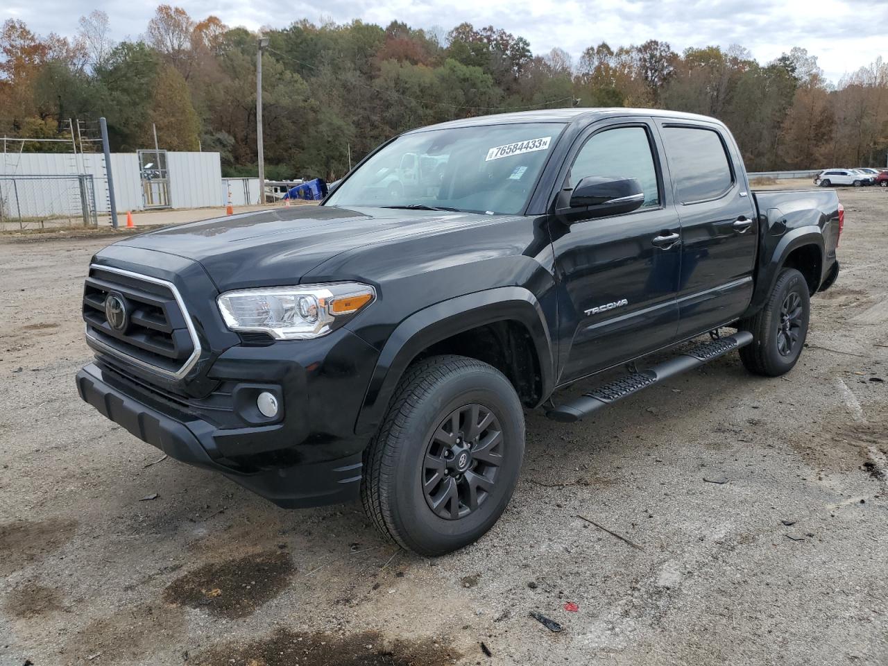 2023 TOYOTA TACOMA DOUBLE CAB VIN:3TMCZ5AN1PM574575